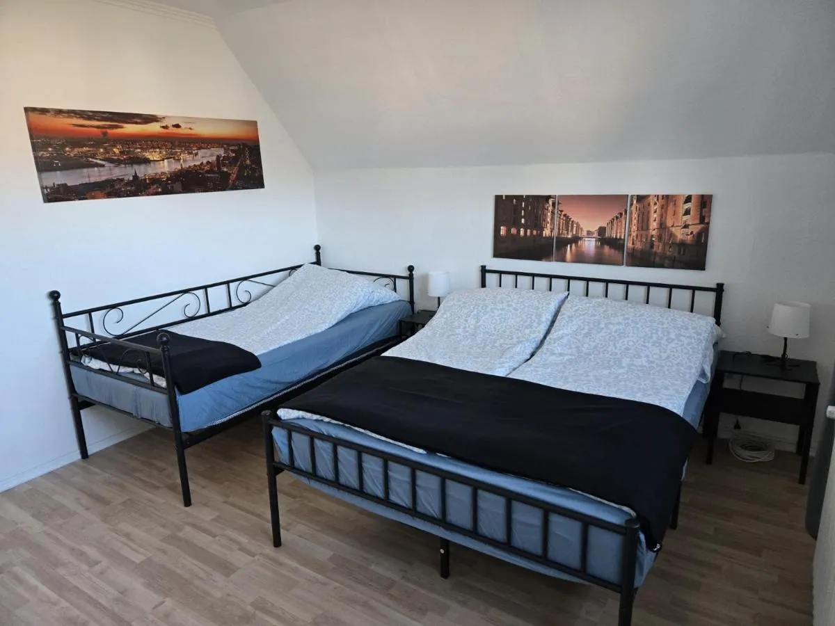 Image 3 of Moderne Traum-Ferienwohnung Flughafen und Zentrumsnah