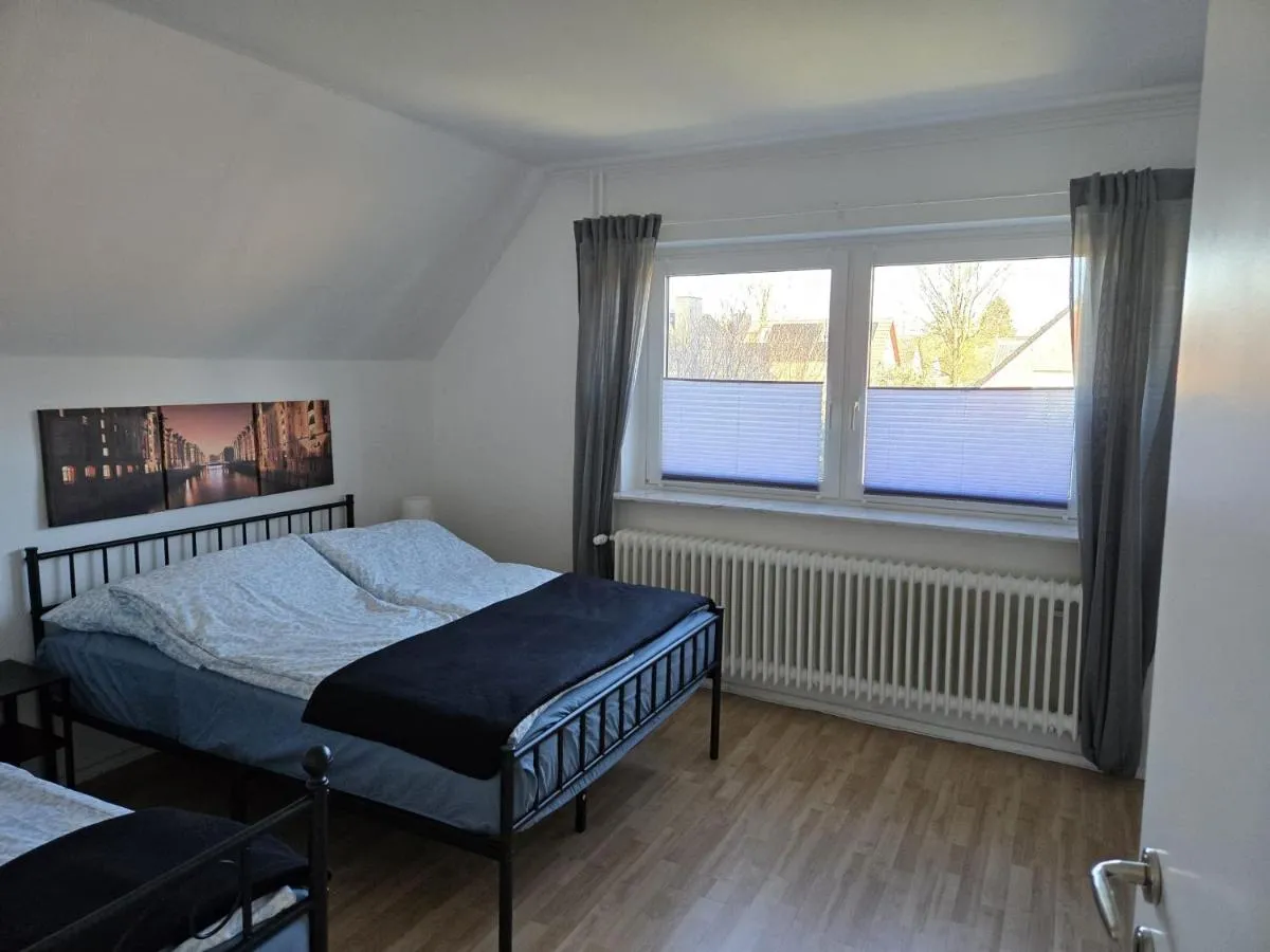 Image 4 of Moderne Traum-Ferienwohnung Flughafen und Zentrumsnah