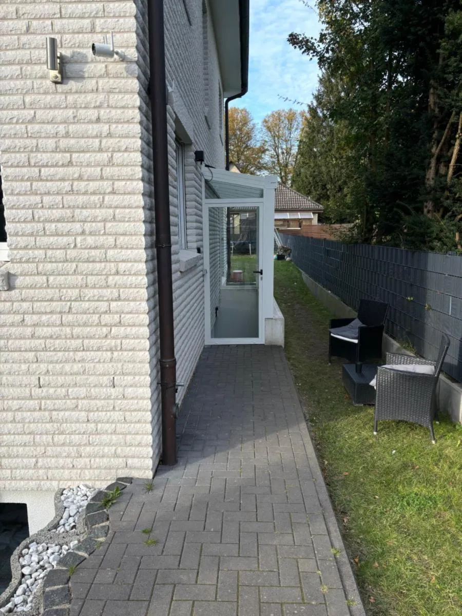 Image 2 of Modern living in Hamburg-Wandsbek SELF CHECK-IN 2x Schlafzimmer 1x Schlafsofa