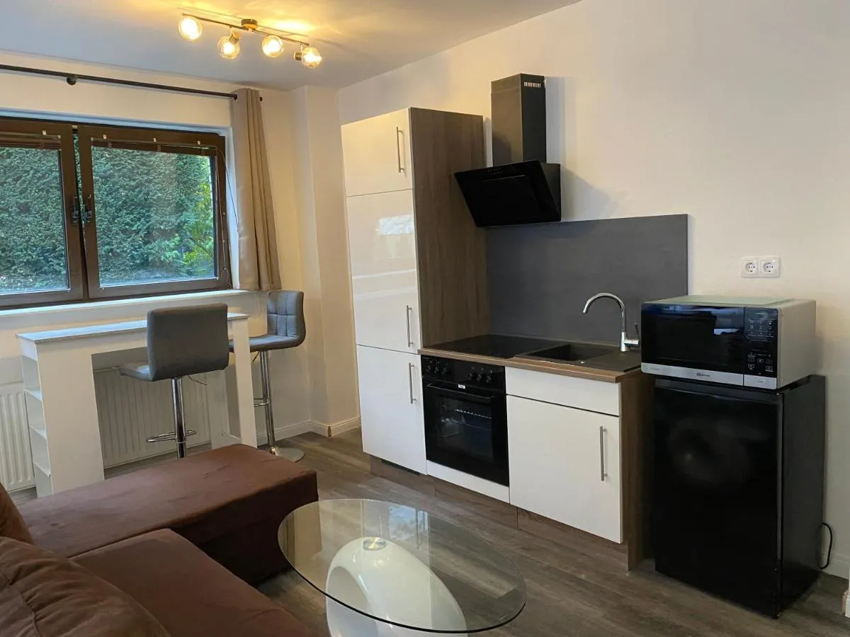 Image 3 of My Loft by Esen Hamburg Netflix, Parkplatz, Terasse