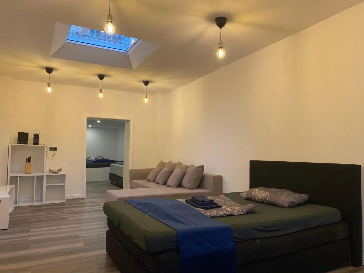 Image 4 of My Loft by Esen Hamburg Netflix, Parkplatz, Terasse