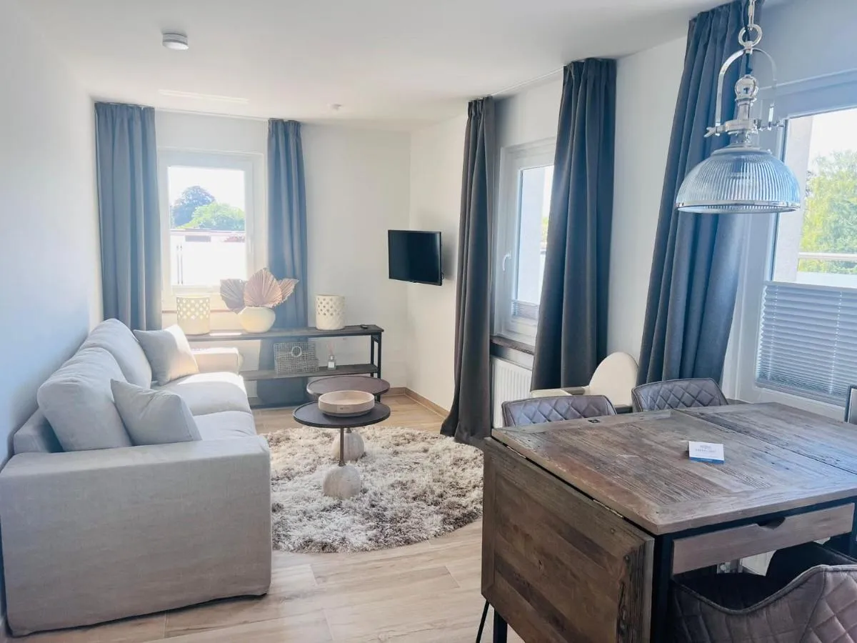 Image 2 of NORTH COAST Suites Deluxe Hamburg-Rahlstedt