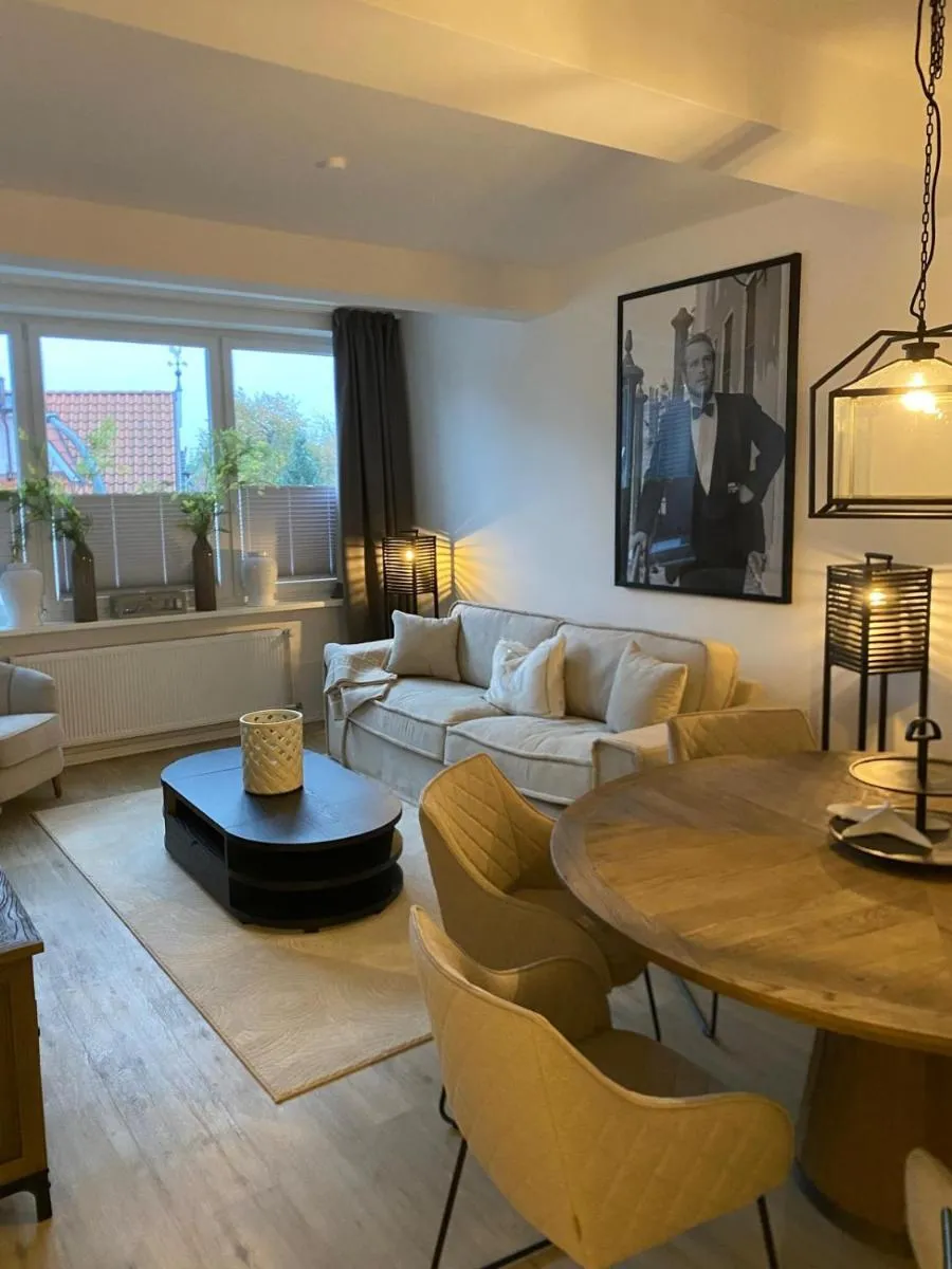 Image 3 of NORTH COAST Suites Deluxe Hamburg-Rahlstedt