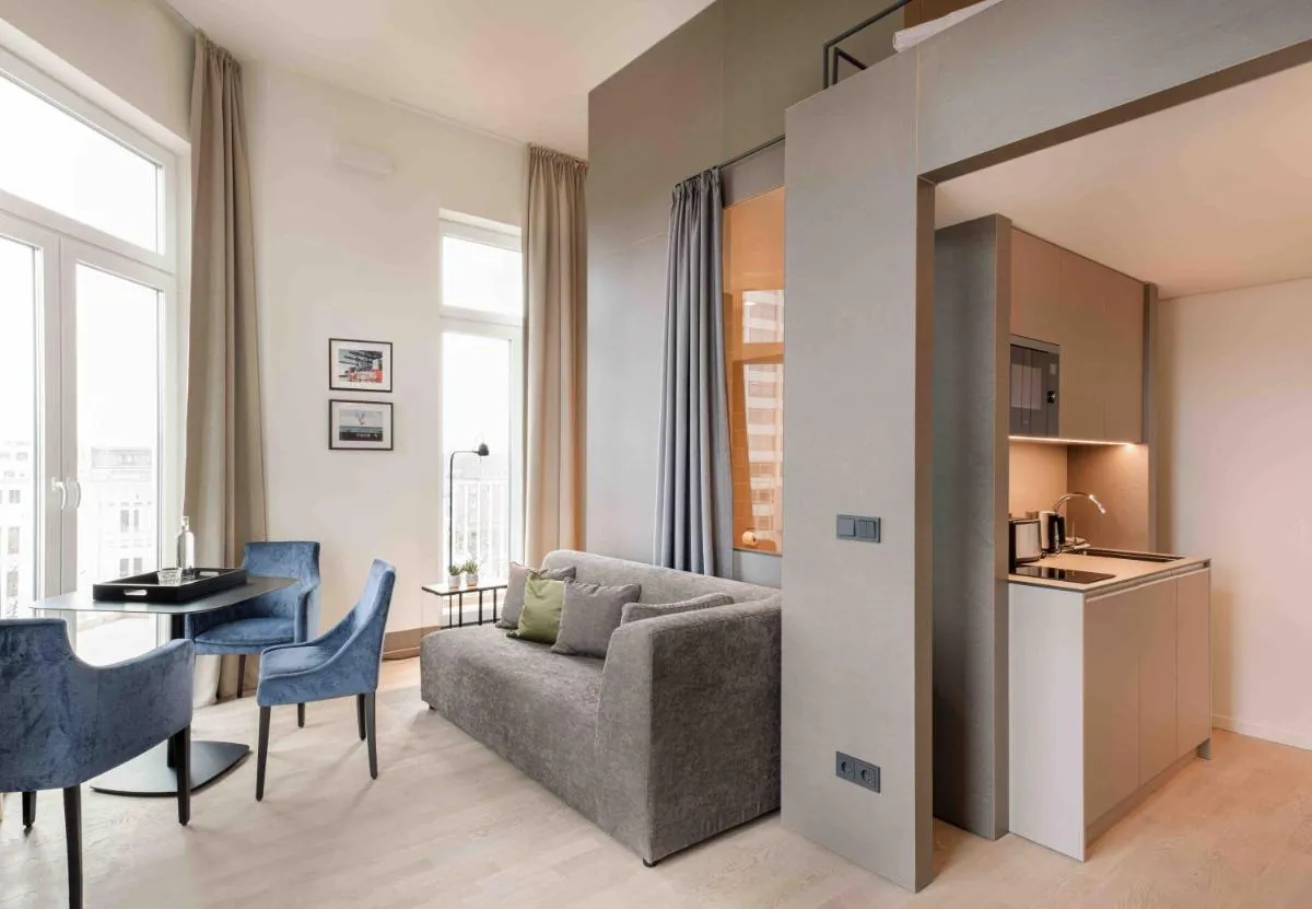 Image 3 of OBERDECK Studio Apartments – Adults only