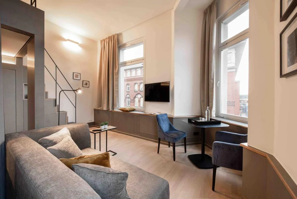 Image 4 of OBERDECK Studio Apartments – Adults only