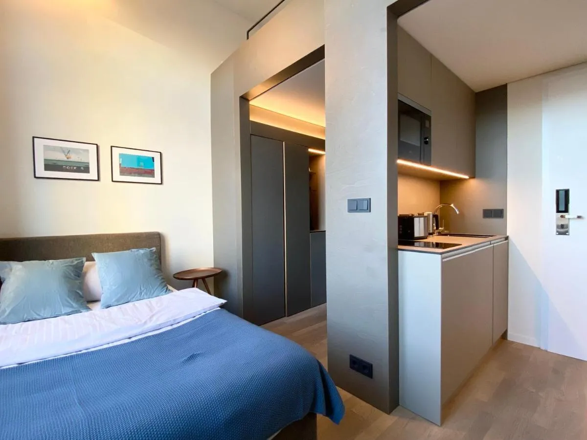 Image 1 of OBERDECK Studio Apartments – Adults only