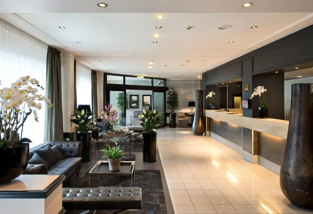 Image of Park Hotel Hamburg Arena