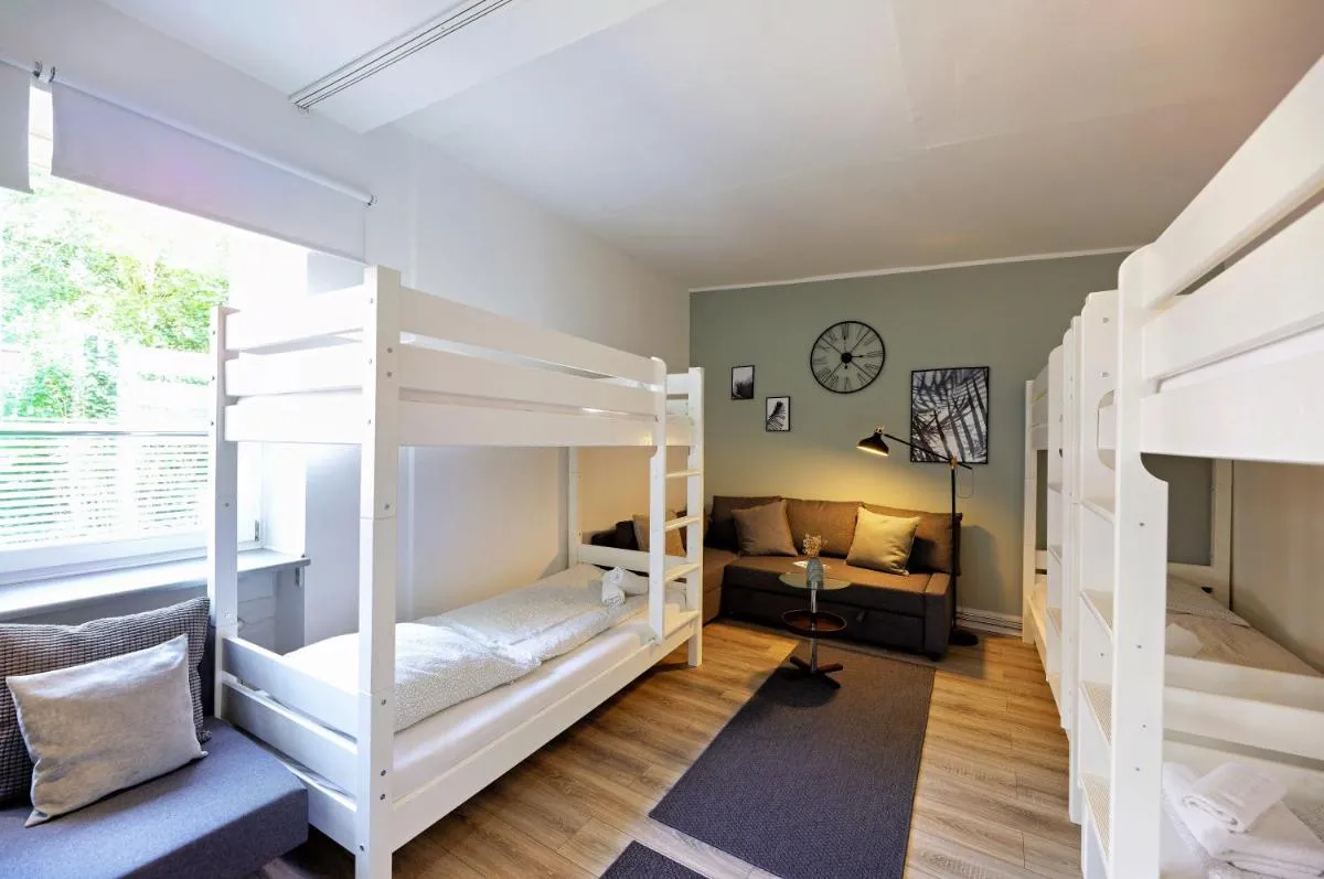 Image 4 of Peaceful City Garden Apartment