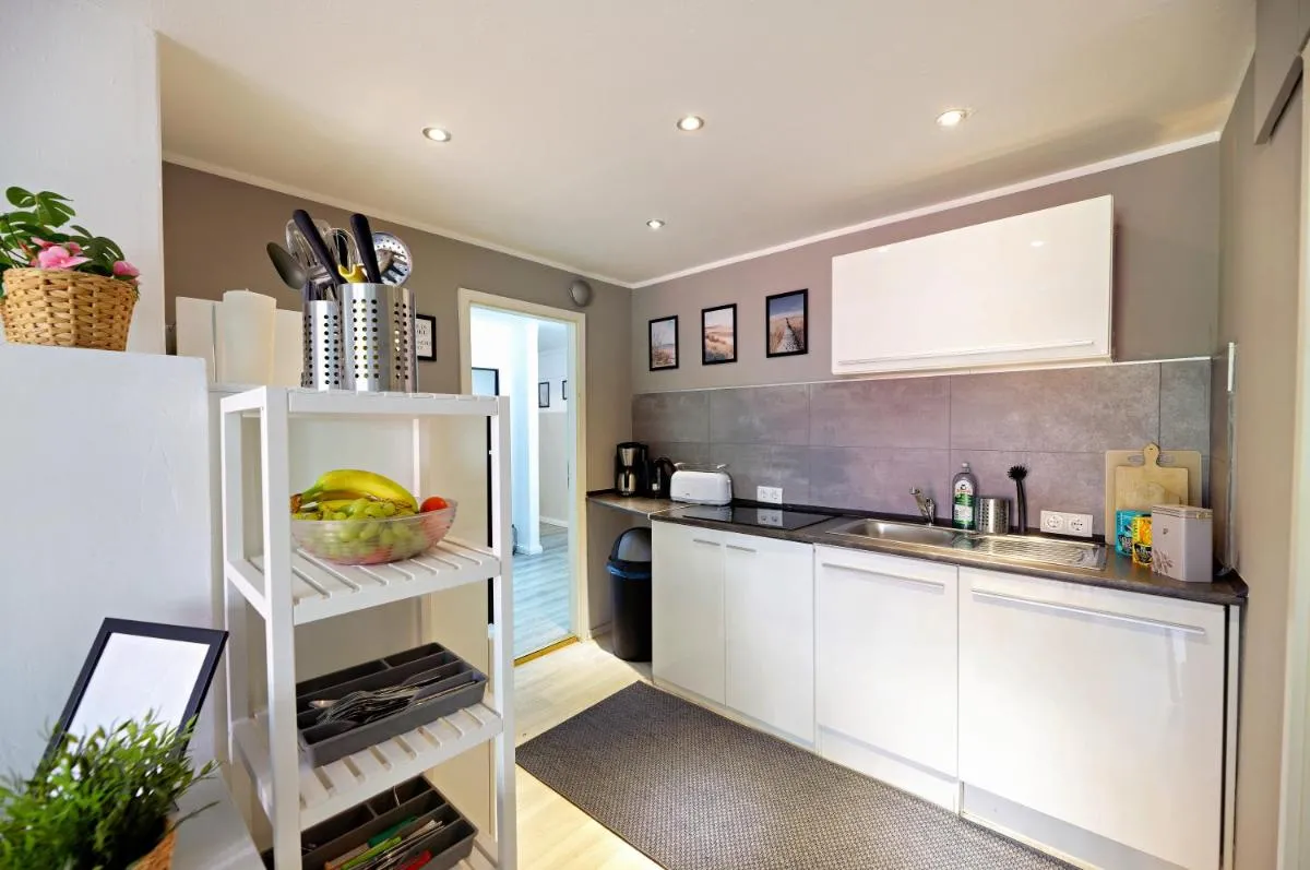 Image 2 of Peaceful City Garden Apartment