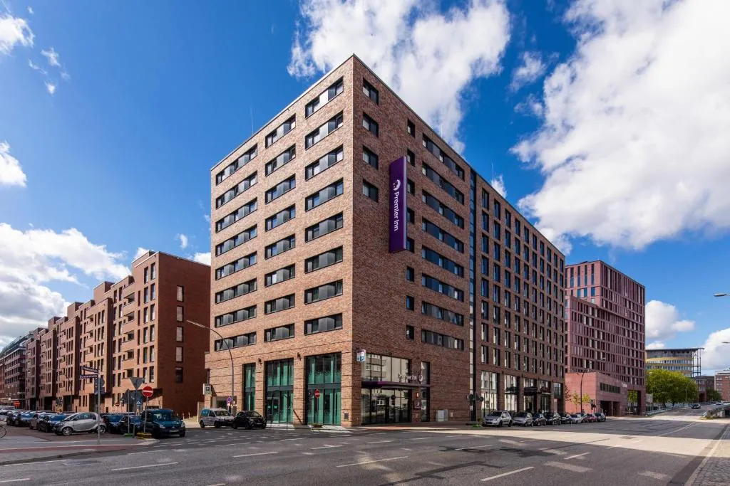 Image of Premier Inn Hamburg City Hammerbrook