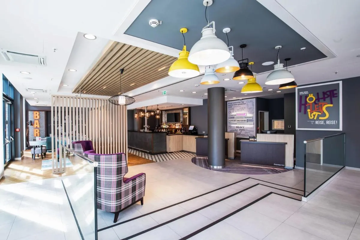 Image 2 of Premier Inn Hamburg City Hammerbrook