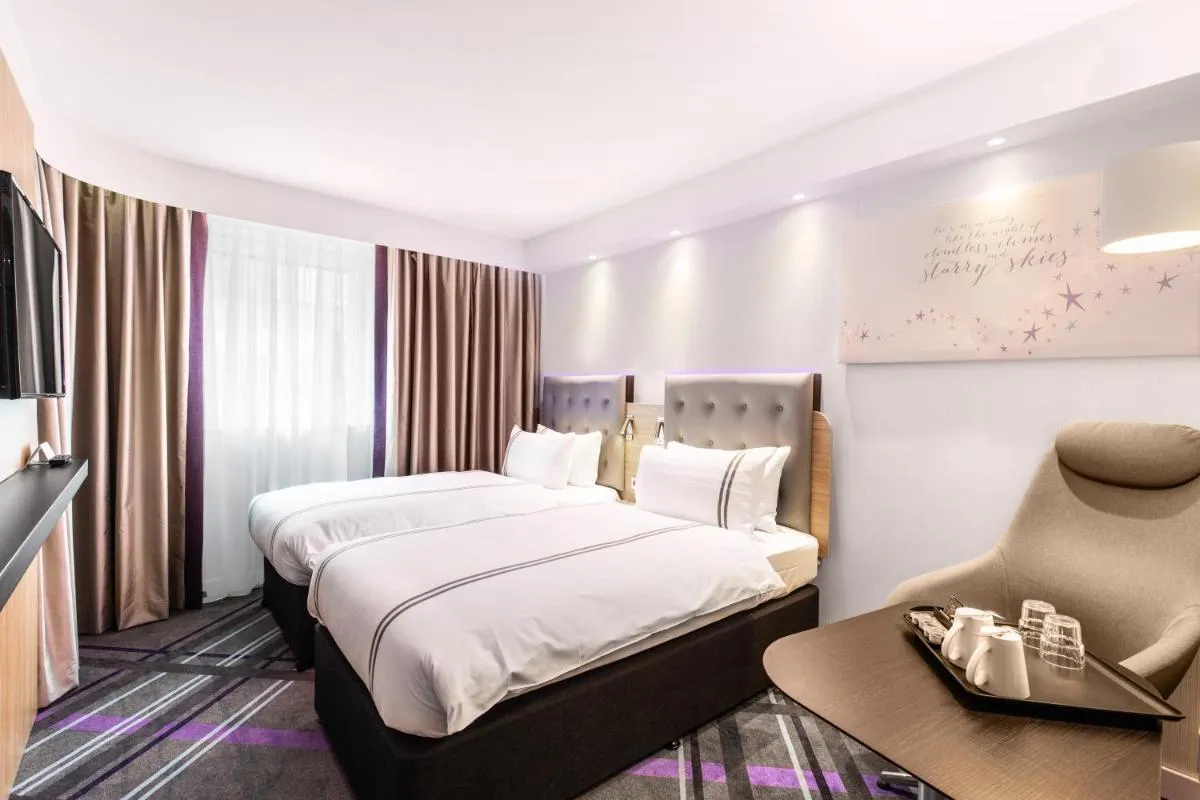 Image 5 of Premier Inn Hamburg City Hammerbrook