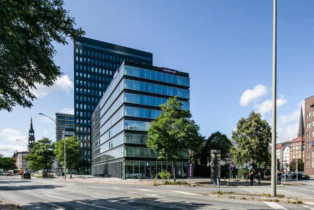 Image of Premier Inn Hamburg City Zentrum