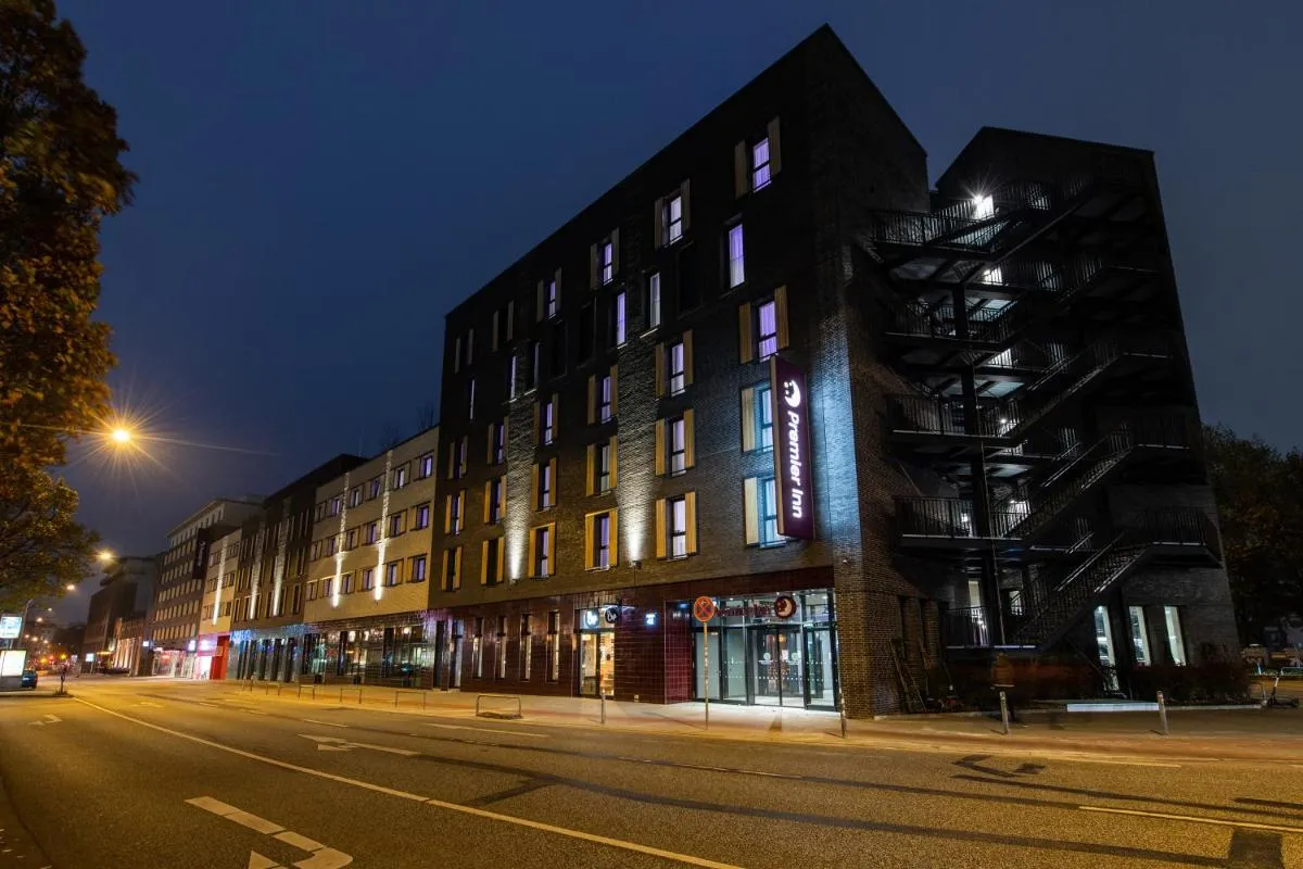 Image 5 of Premier Inn Hamburg St. Pauli