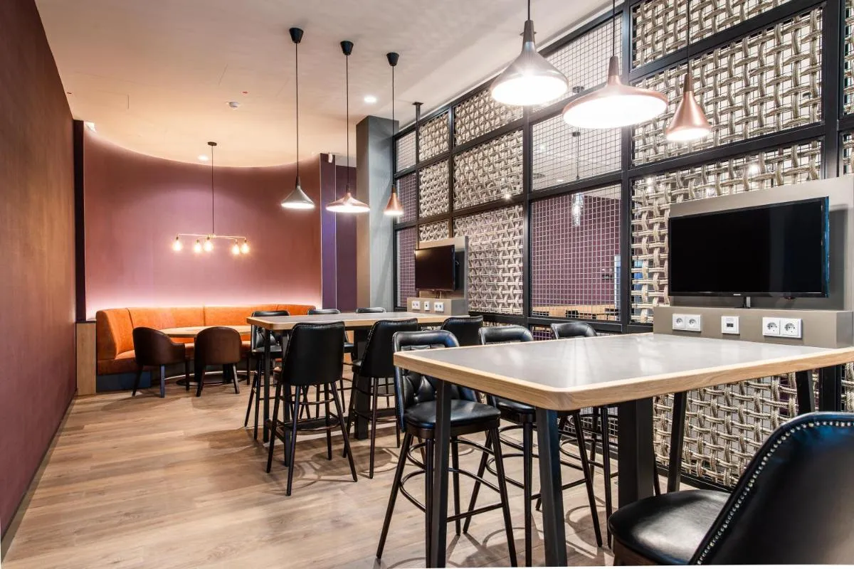 Image 4 of Premier Inn Hamburg St. Pauli