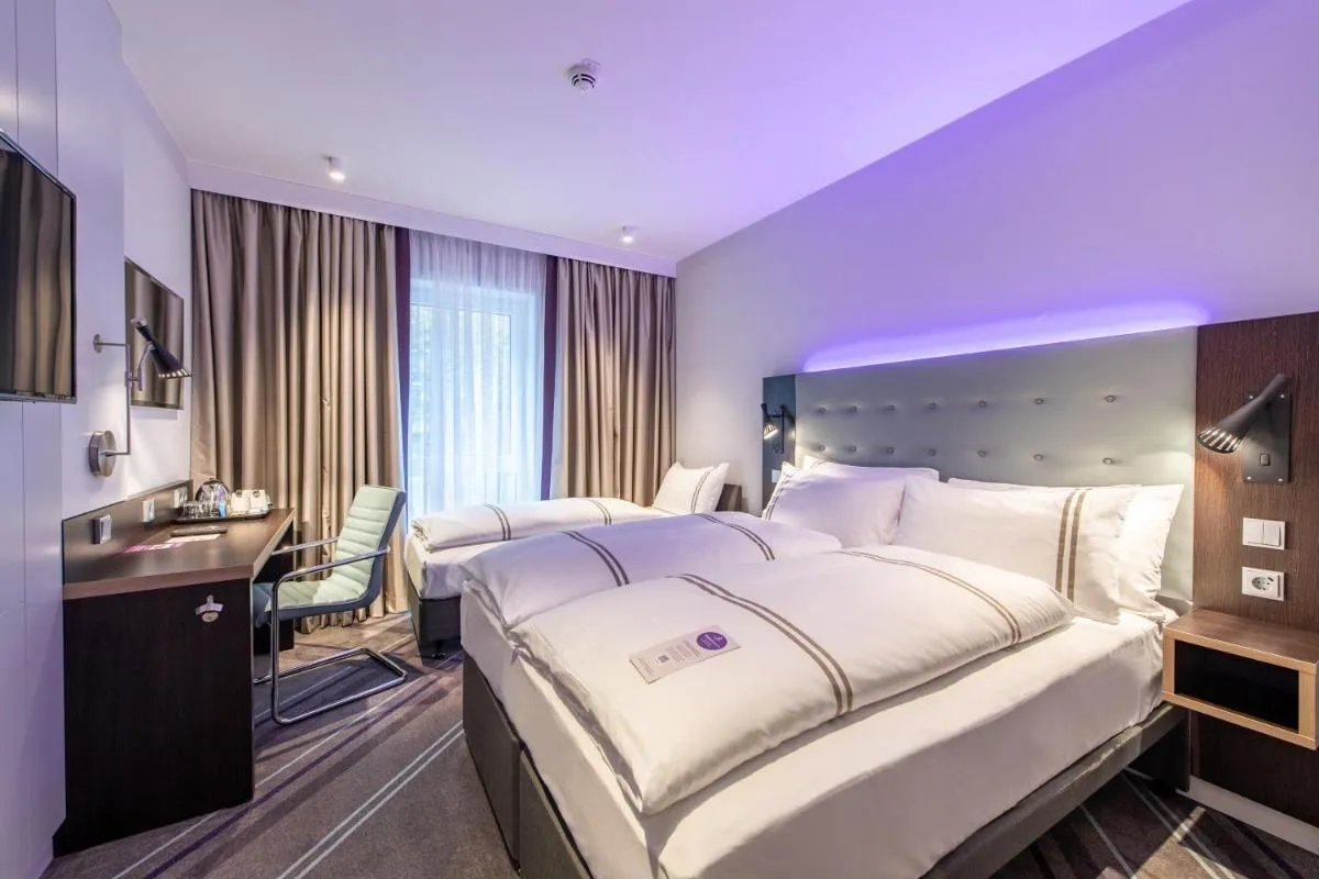 Image 1 of Premier Inn Hamburg St. Pauli