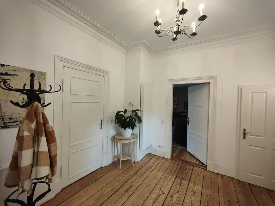 Image of Privates Zimmer in Villa mit Blick auf die Elbe