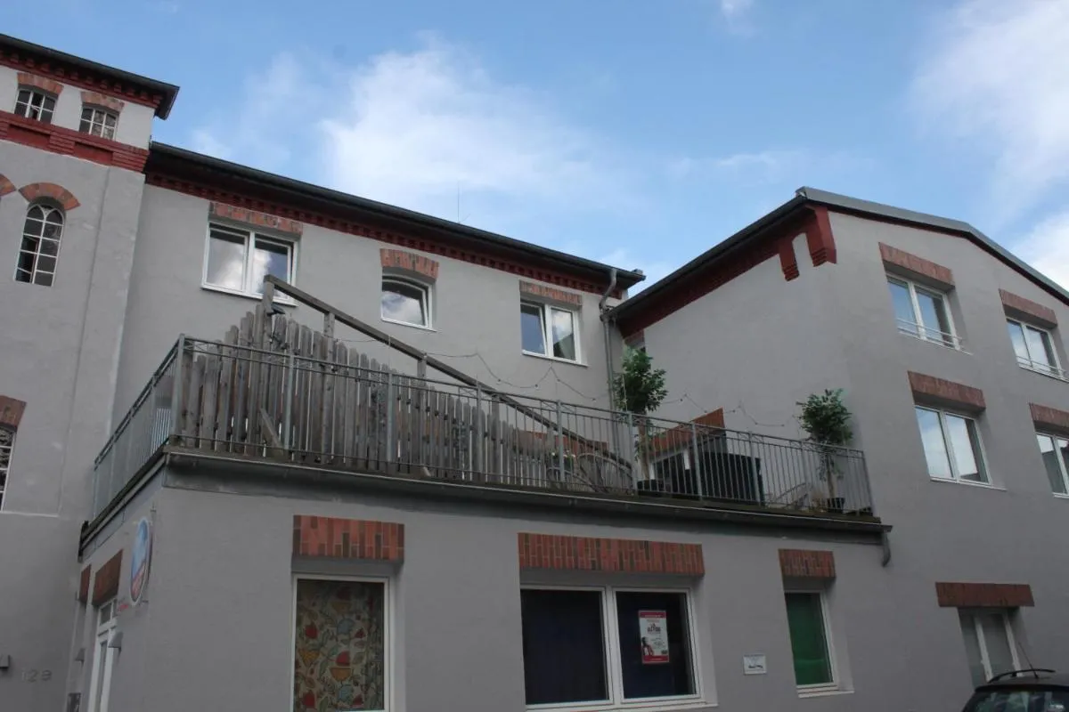 Image 5 of R B Apartment Hamburg Family – 108 qm mit Dachterrasse – Badewanne & Dusche – kostenloses Parken – 2 Schlafzimmer
