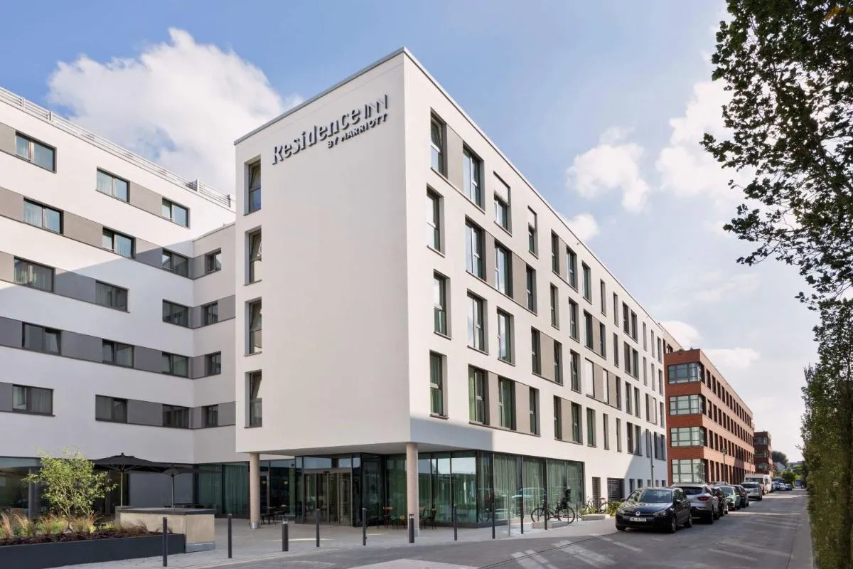 Image 5 of Residence Inn by Marriott Hamburg Altona