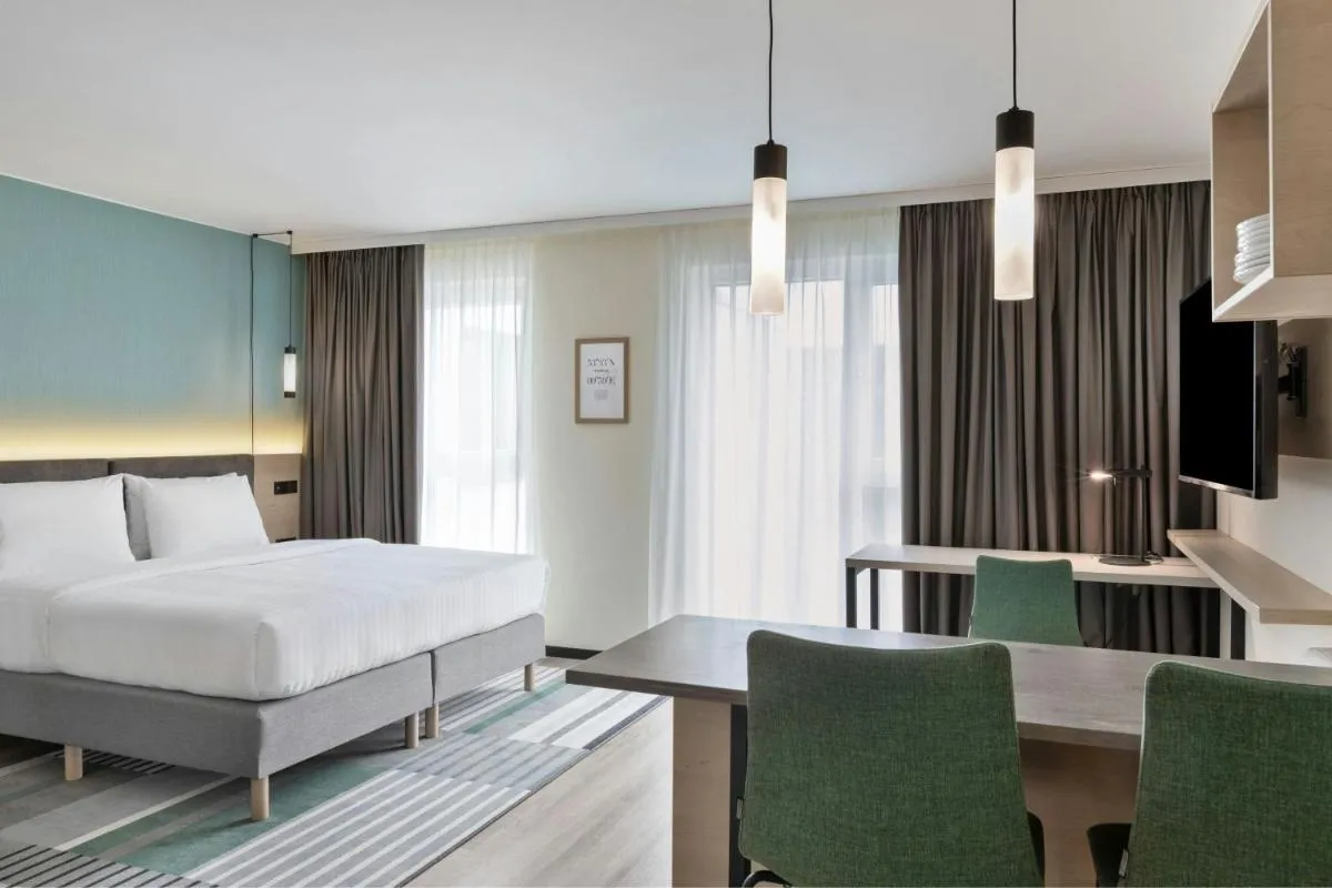 Image 1 of Residence Inn by Marriott Hamburg Altona