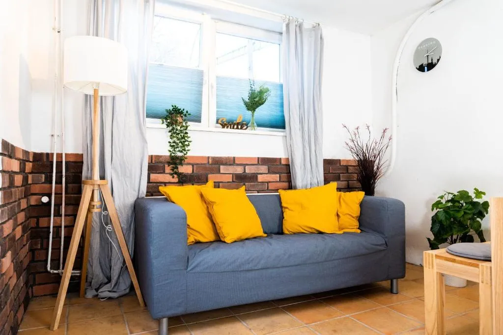 Image of Spacious Apartment in urban location