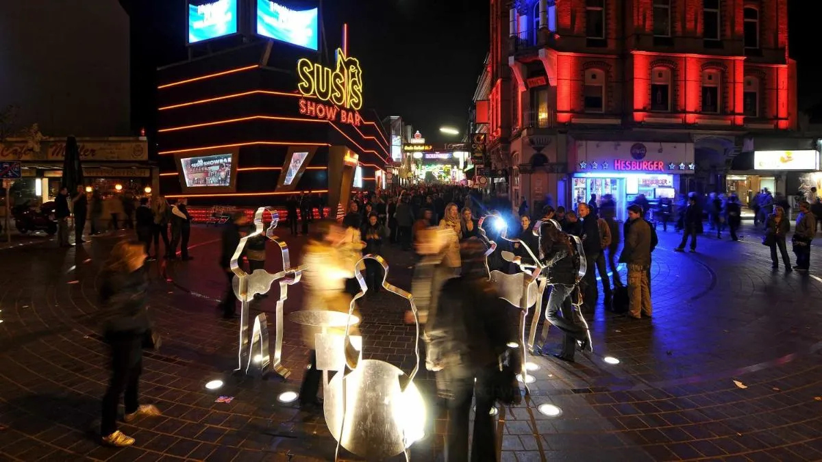 Image 6 of St.Joseph Hotel Hamburg – Reeperbahn St.Pauli Kiez