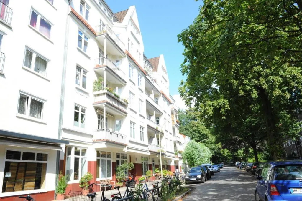 Image 5 of Stadtpark-Domizil – 70 qm, zentral & ruhig