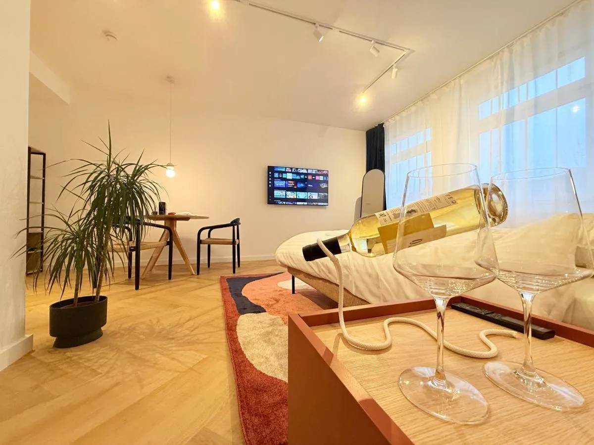 Image 4 of Stayzz by Homyzz – Modern Studios Alsterdorf -Winterhude- Stadtpark