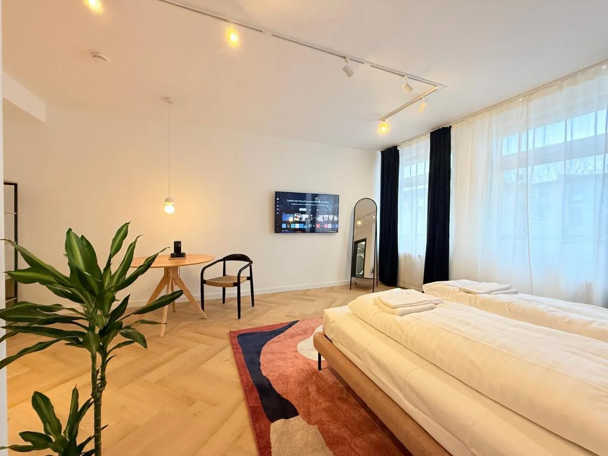 Image 5 of Stayzz by Homyzz – Modern Studios Alsterdorf -Winterhude- Stadtpark