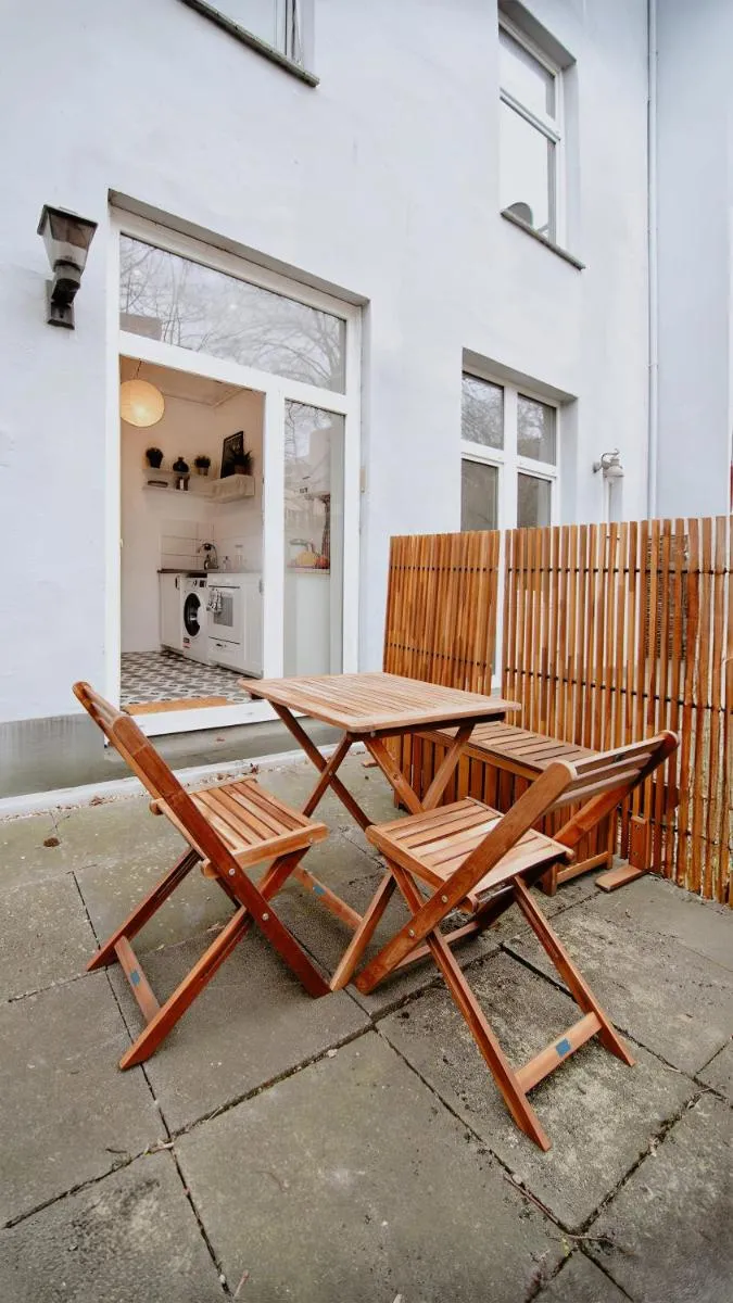 Image 5 of Stilvolle und zentrale Wohnung