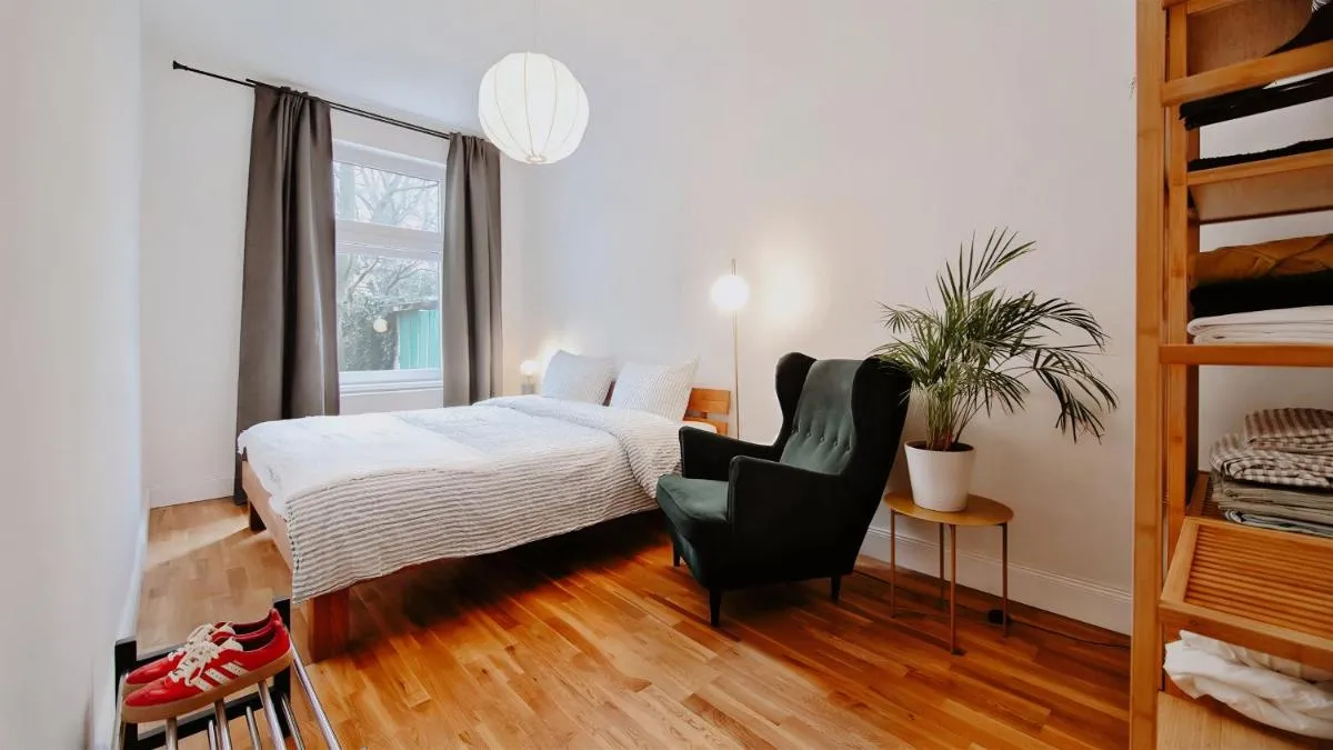Image 1 of Stilvolle und zentrale Wohnung