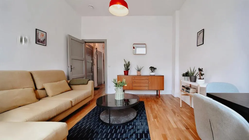 Image of Stilvolle und zentrale Wohnung