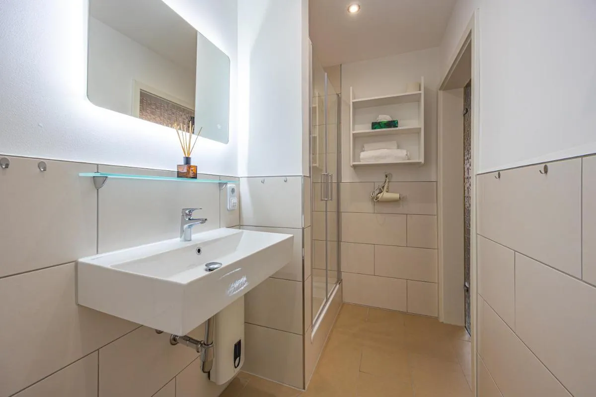Image 6 of Studio-Apartment – zentral, modern, exklusiv – für 2-4 Gäste