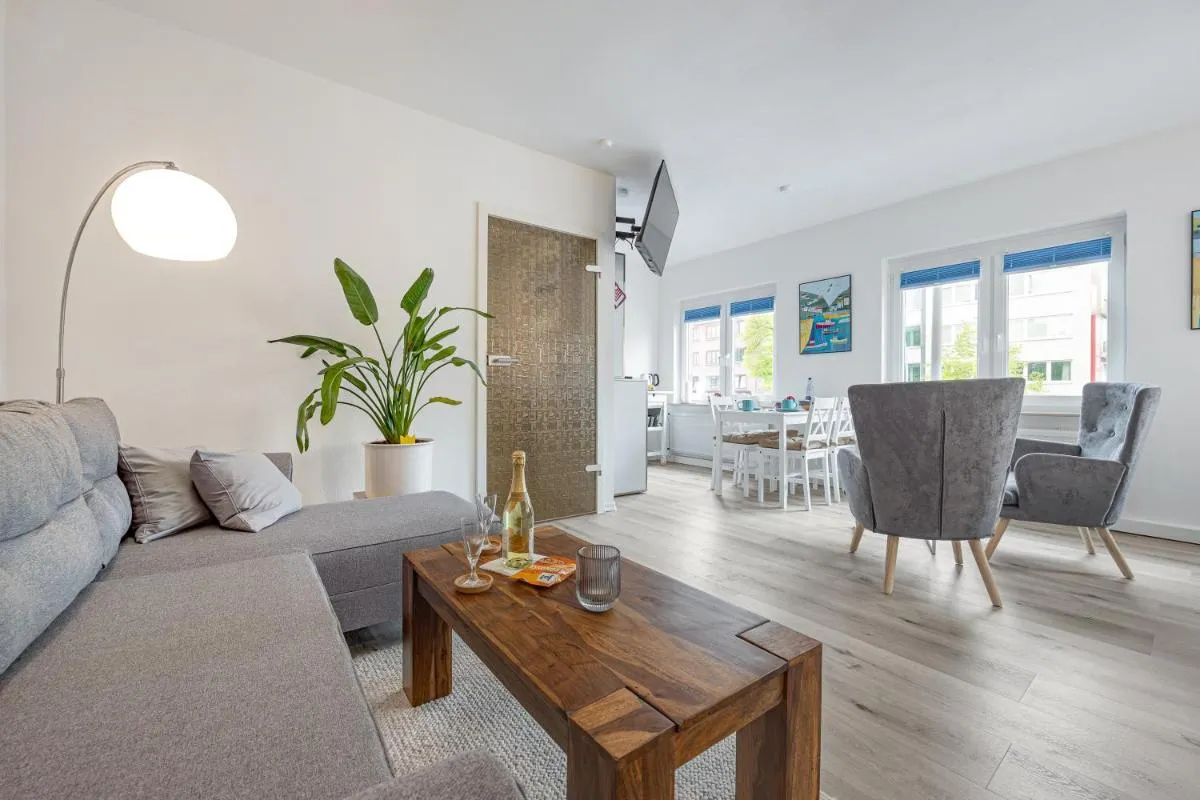Image 3 of Studio-Apartment – zentral, modern, exklusiv – für 2-4 Gäste