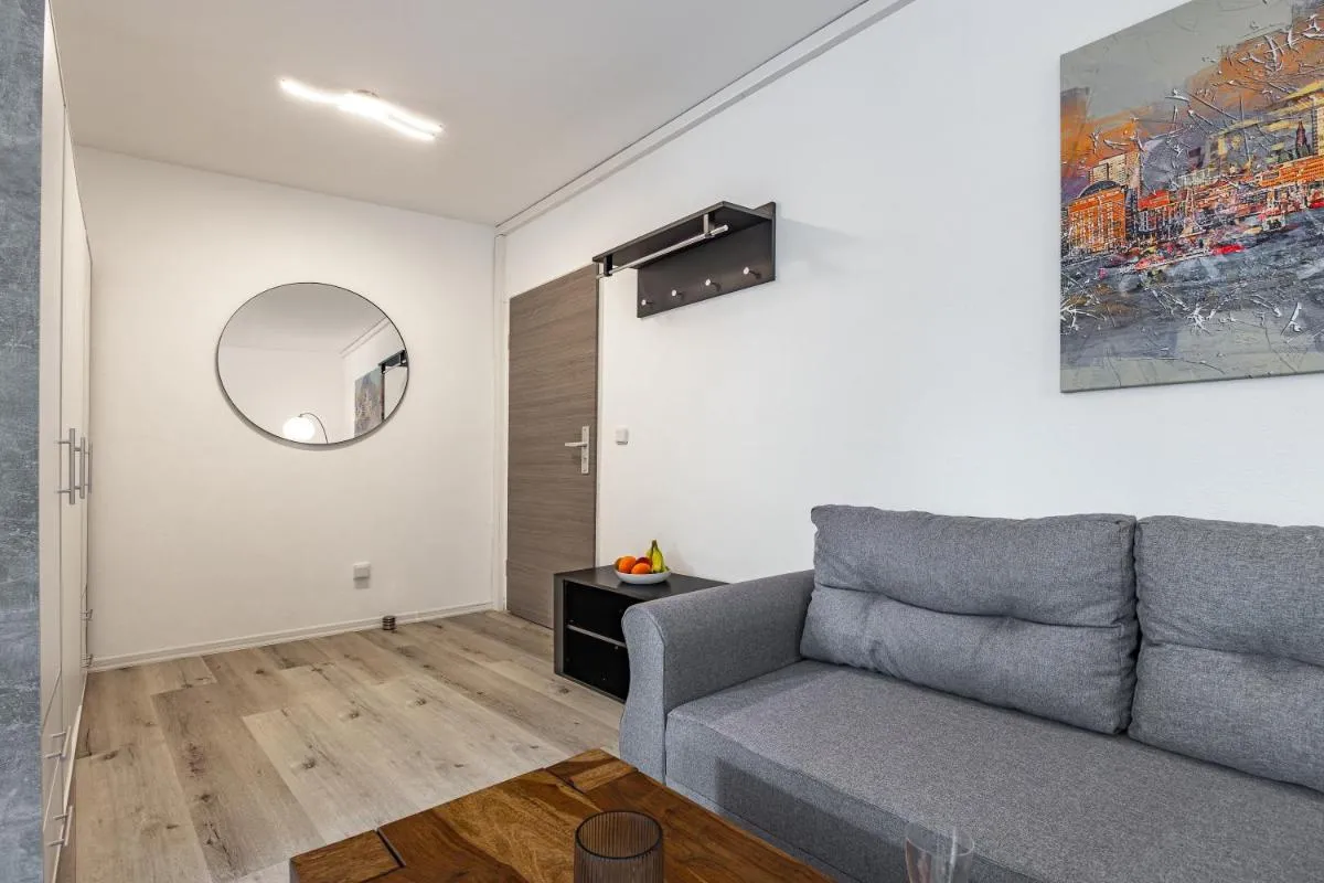 Image 4 of Studio-Apartment – zentral, modern, exklusiv – für 2-4 Gäste