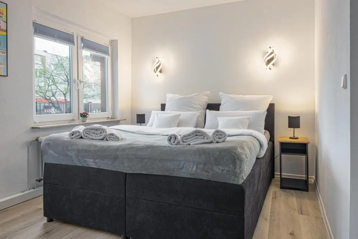 Image 5 of Studio-Apartment – zentral, modern, exklusiv – für 2-4 Gäste