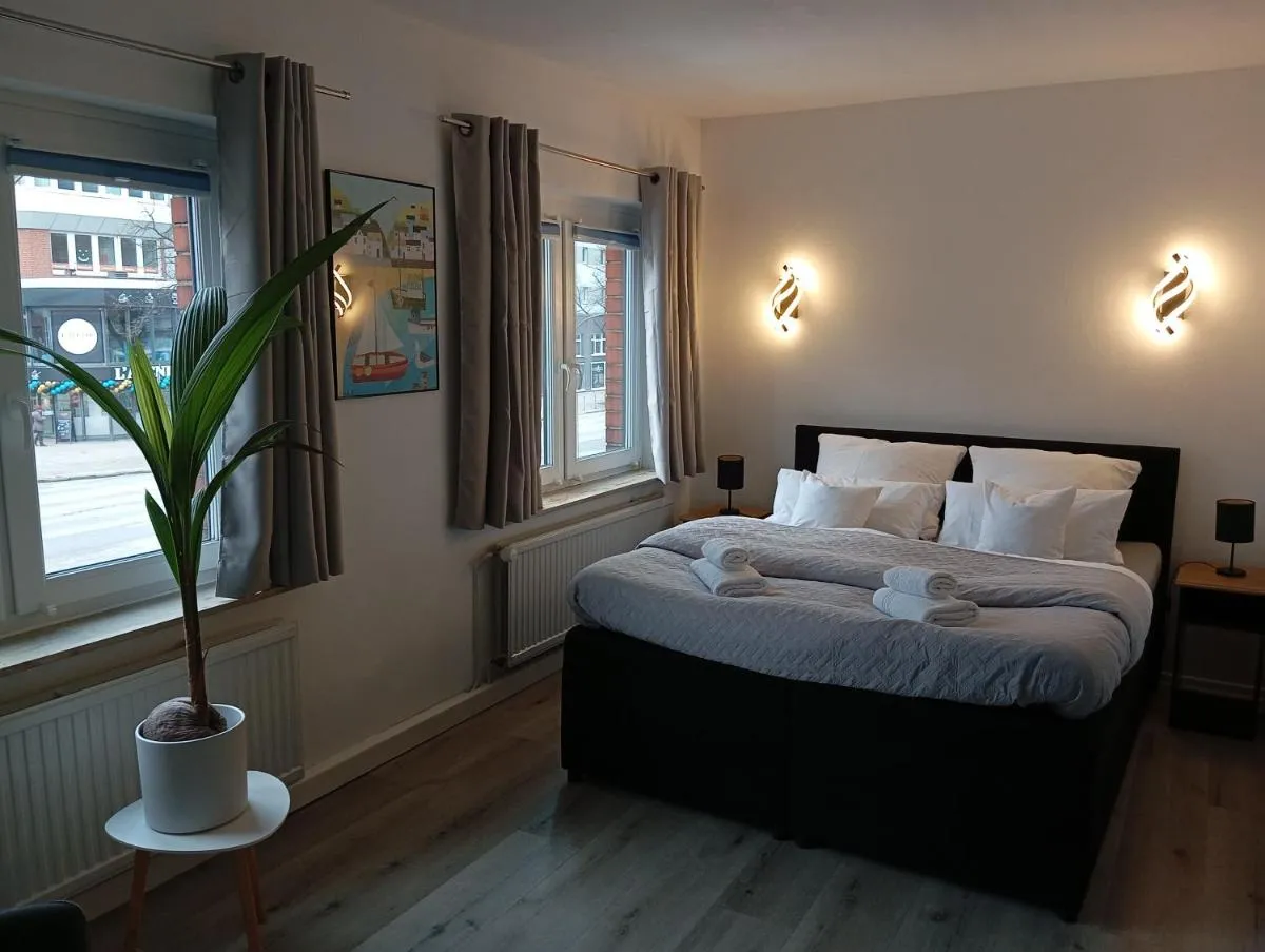 Image 1 of Studio-Apartment – zentral, modern, exklusiv – für 2-4 Gäste
