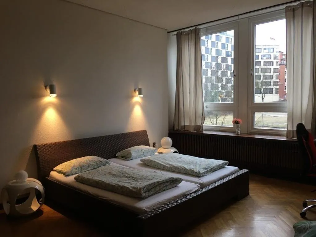 Image of Stylish Apartment in the Heart of Hamburg