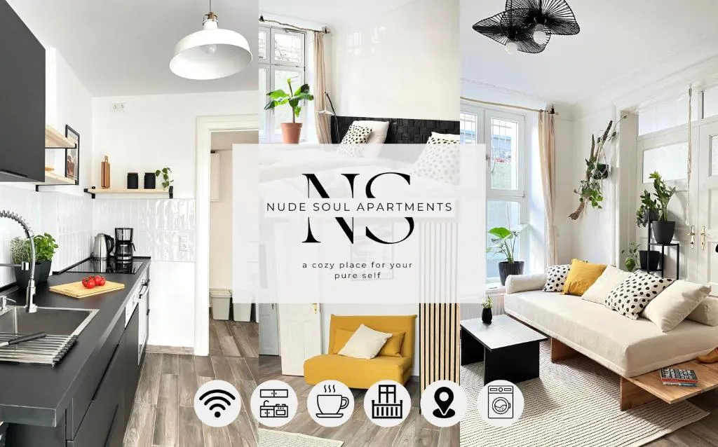 Image of Stylish Central Apartment