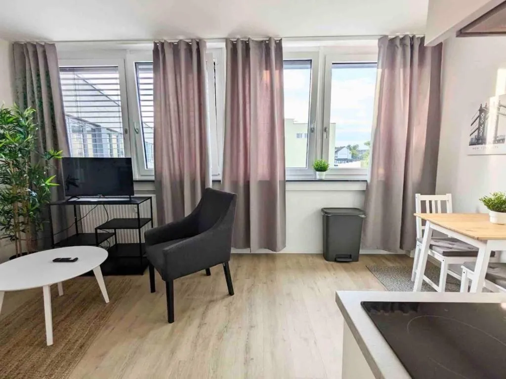 Image of Stylish Studio for Two Prime Location in Hamburg