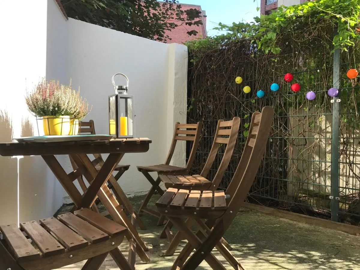 Image 5 of URBAN STAY Hamburg – Apartments “BACKBORD” & “STEUERBORD mit Sauna”
