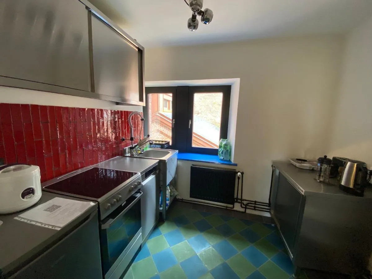 Image 3 of Urlaub am Elbstrand – Wohnung in Blankenese mit Naturblick