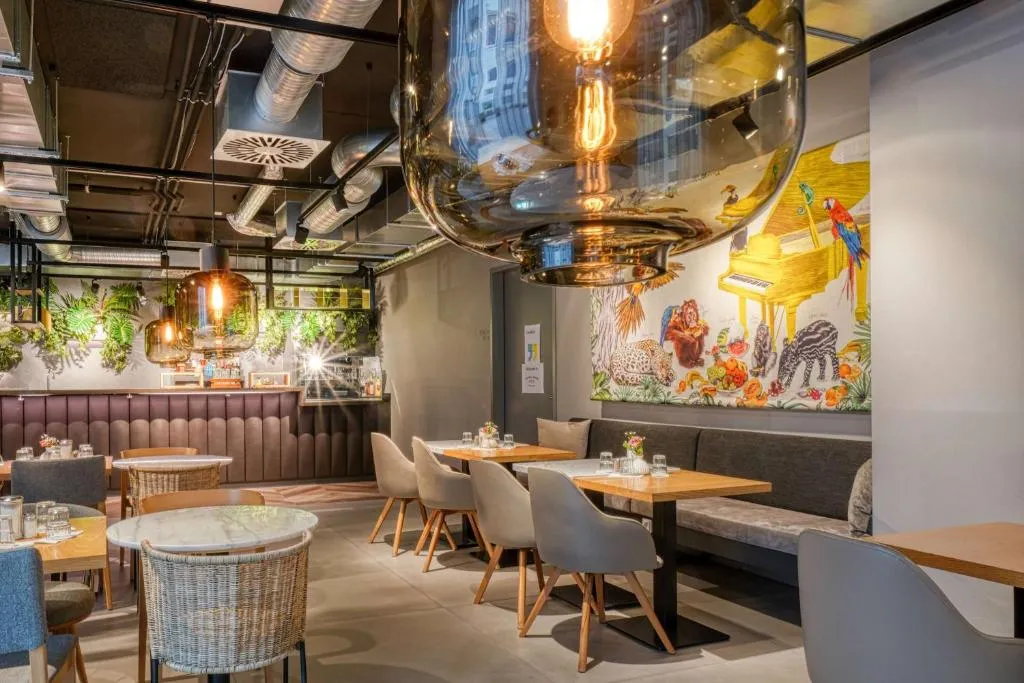 Image of Vienna House Easy by Wyndham Hamburg Bergedorf