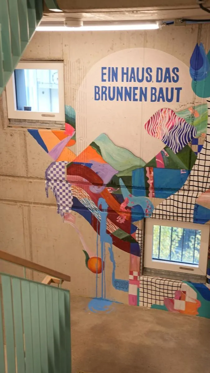Image 2 of Villa Viva – ein Haus das Brunnen baut