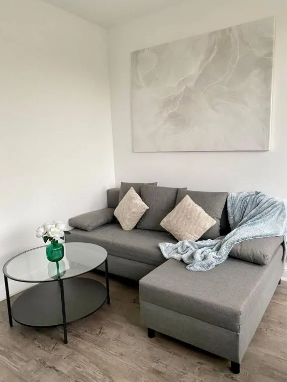 Image of Zentrale 2 Zimmer Wohnung