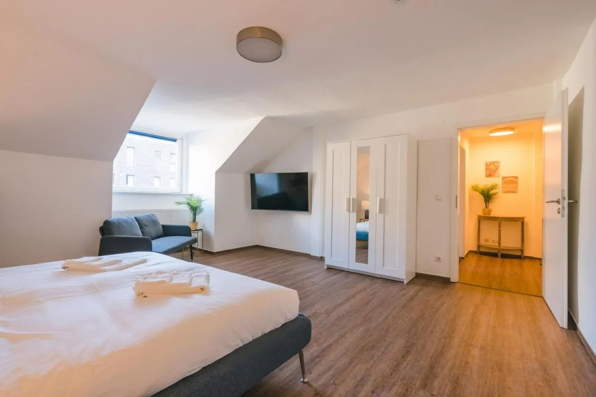 Image 4 of Zentral gelegenes Premium-Apartment mit viel Tageslicht