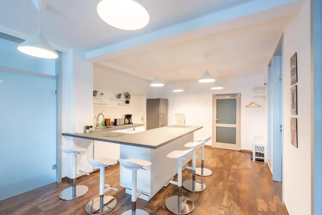 Image 2 of Zentral gelegenes Premium-Apartment mit viel Tageslicht