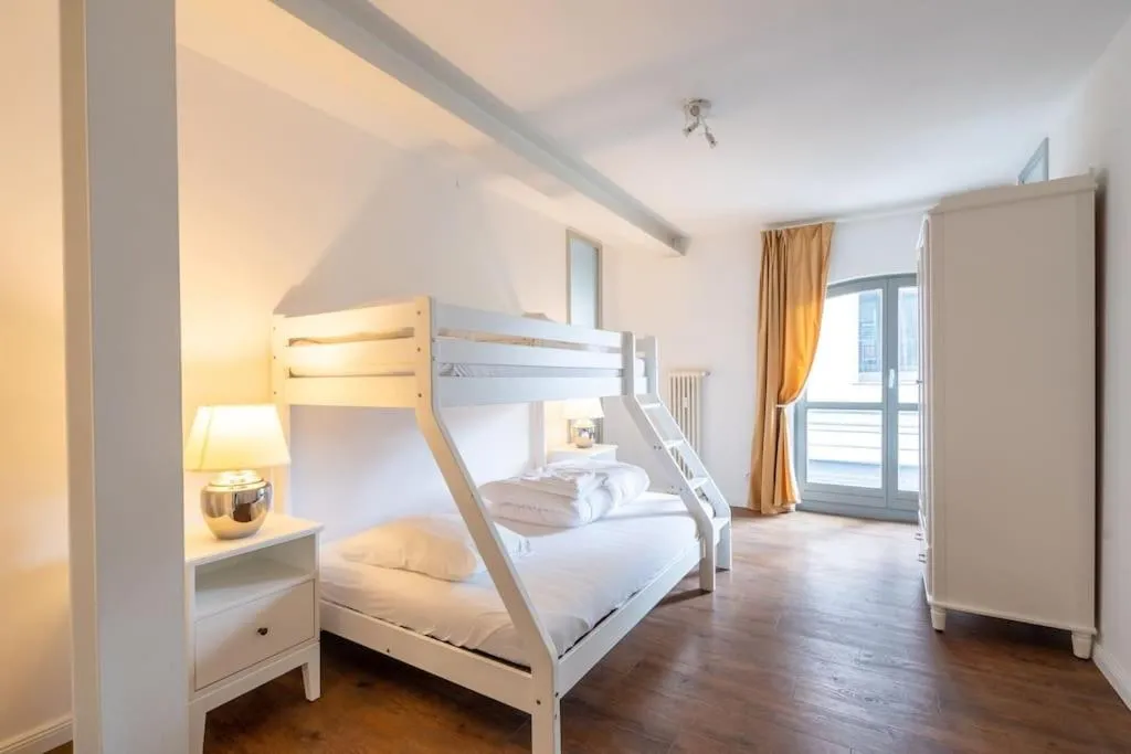 Image 6 of Zentral gelegenes Premium-Apartment mit viel Tageslicht