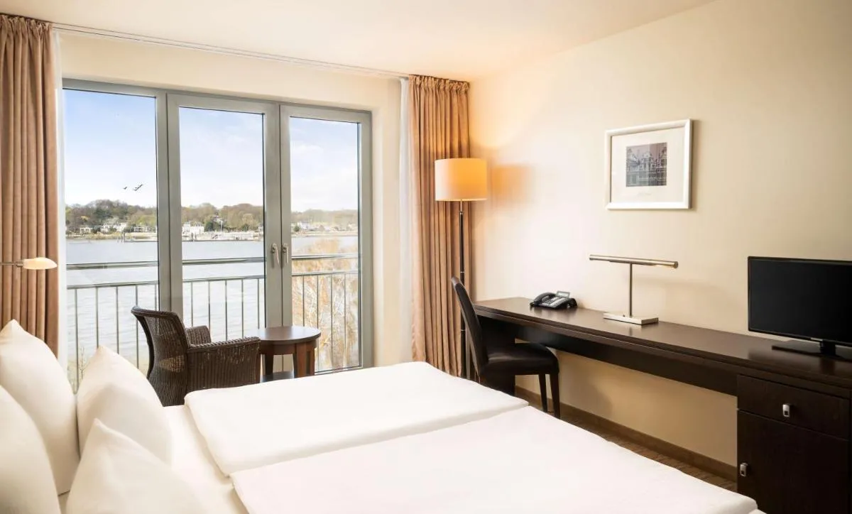 Image 1 of elaya hotel hamburg finkenwerder ehemals The Rilano Hotel Hamburg