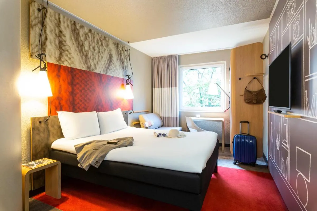 Image 1 of ibis Hotel Hamburg Alster Centrum